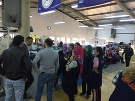 Kabel Kablo İşyeri Ziyareti
