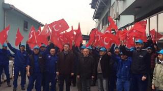 SURTEL KABLO SAN. VE TİC. A.Ş.'de GREV KARARI
