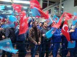 Dinex Egzoz Ve Emisyon Teknolojileri İşyeri Ziyareti