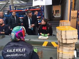 KALE KİLİT VE KALIP SAN. A.Ş ZİYARETİ