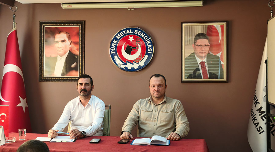 GENİŞLETİLMİŞ TEMSİLCİLER MECLİSİ TOPLANTISI