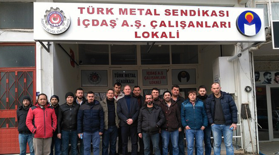 MESS – TÜRK METAL ORTAK EĞİTİM SEMİNERİ