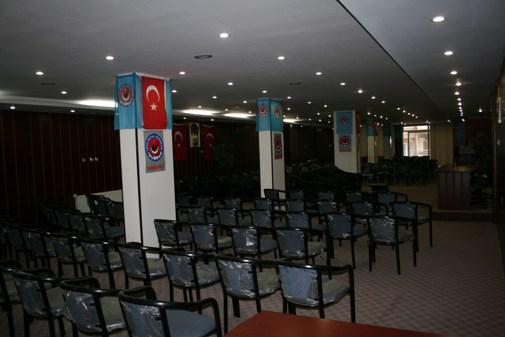 MANİSA - SOSYAL TESİSLERİ