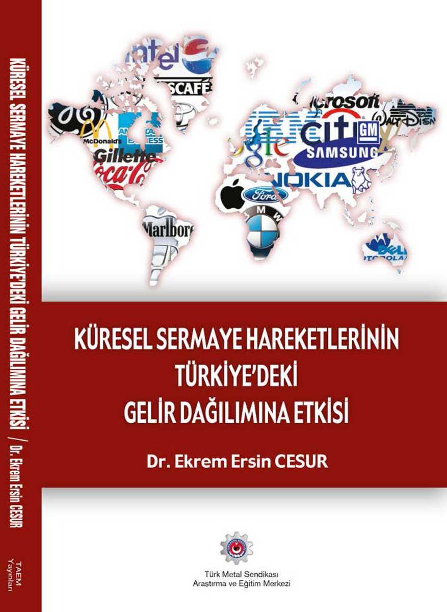 KÜRESEL SERMAYE HAREKETLERİNİN TÜRKİYE'DEKİ GELİR DAĞILIMINA ETKİSİ