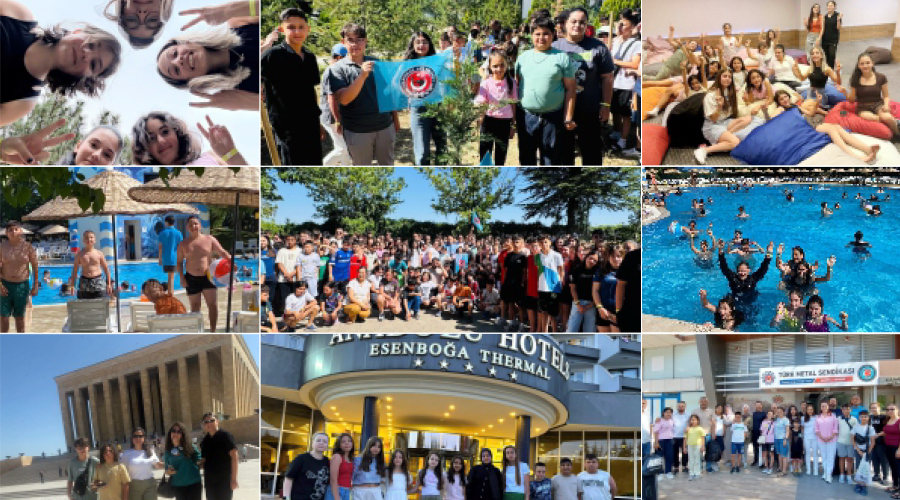 23. ÇOCUK MECLİSİMİZ ANKARA’DA TOPLANDI