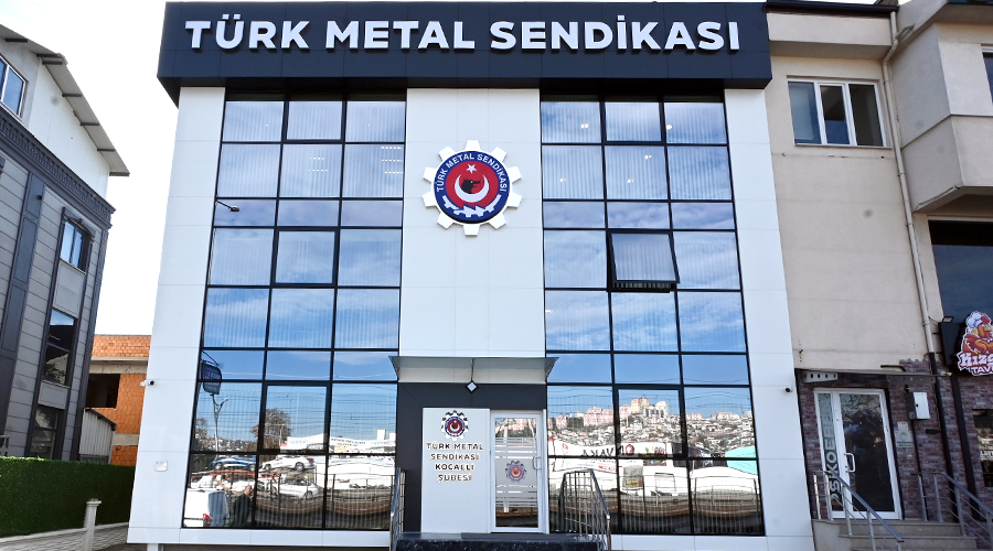 Kocaeli Şube Tesisleri