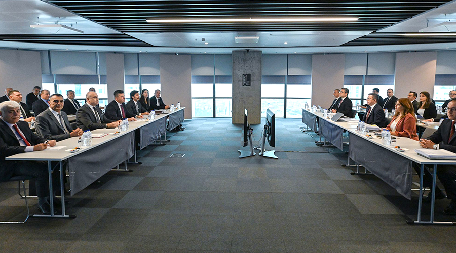 GRUP TOPLU İŞ SÖZLEŞMESİNİN İLK TOPLANTISI GERÇEKLEŞTİRİLDİ