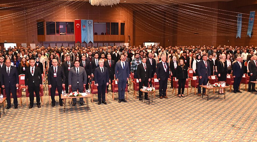 AKAD’EMEK ÖĞRENCİ KURULTAYI KDZ. EREĞLİ’DE TOPLANDI