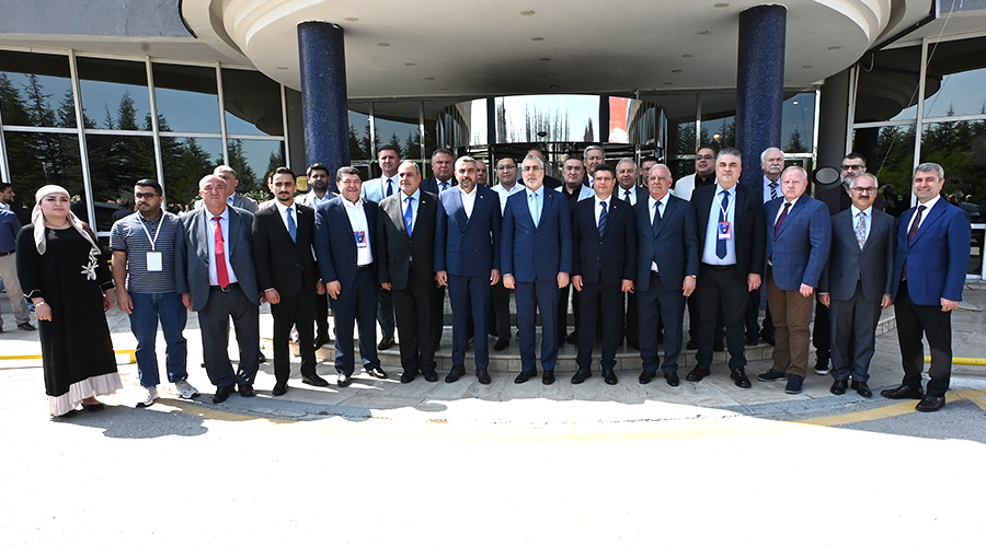 UAMİF 59. MERKEZ KOMİTESİ ANKARA’DA TOPLANDI
