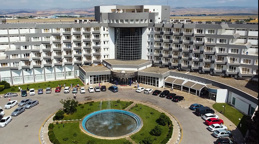 Anadolu Hotels Esenboğa Thermal