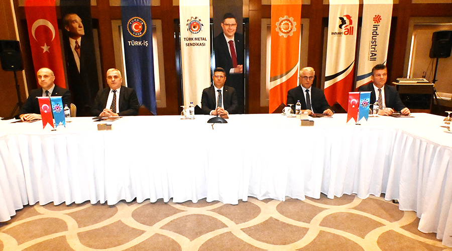 BAŞKANLAR KURULUMUZ BURSA’DA TOPLANDI
