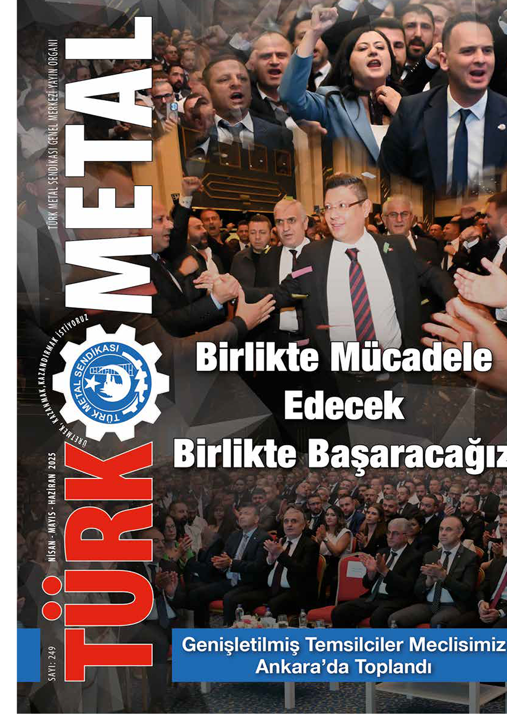 Nisan-Mayıs-Haziran 2025