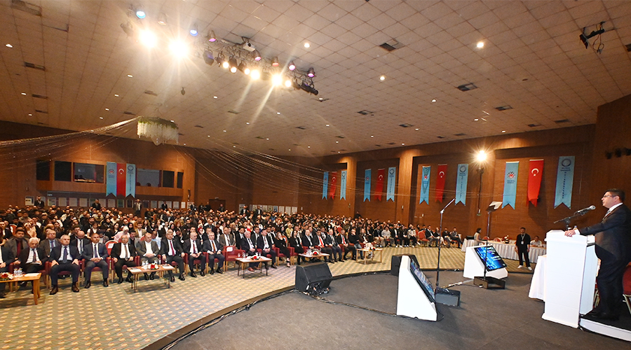 AKAD’EMEK 9. ÖĞRENCİ KURULTAYI KDZ. EREĞLİ’DE TOPLANDI