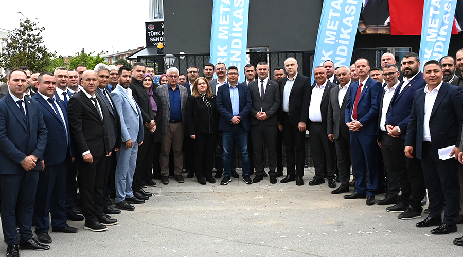 ÇORLU ŞUBEMİZİN YENİ HİZMET BİNASI AÇILDI