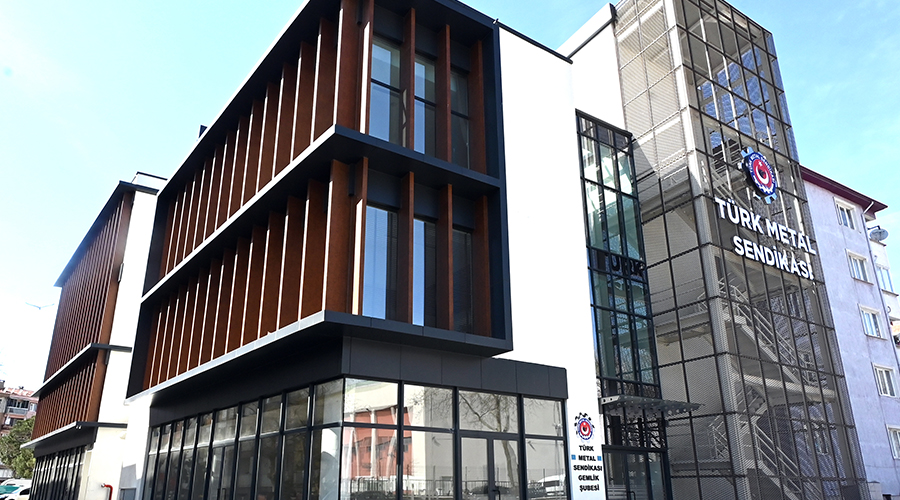 Bursa Gemlik Sosyal Tesisleri