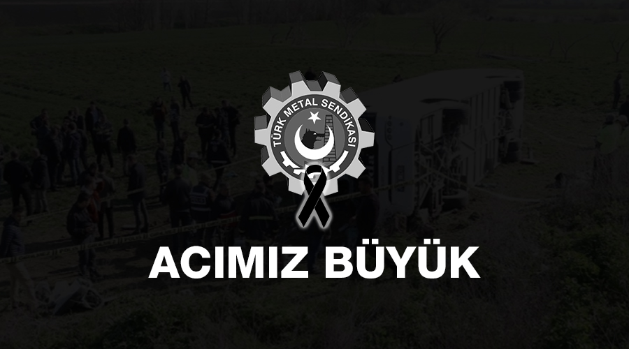 ACIMIZ BÜYÜK...