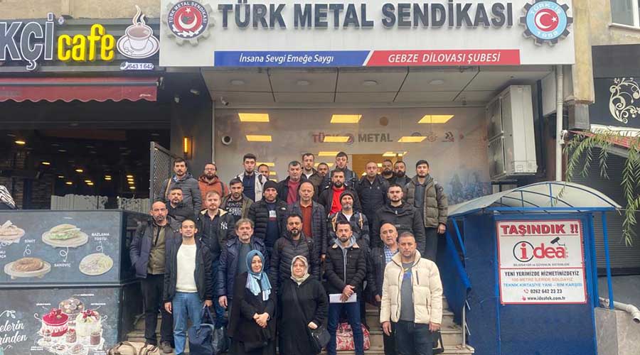 EĞİTİM SEMİNERİ