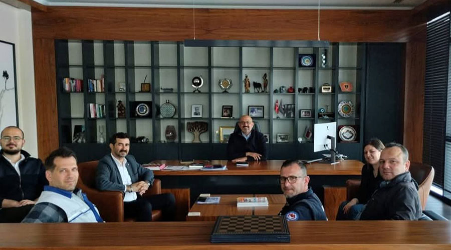 YAMAS İŞYERİ ZİYARETİ