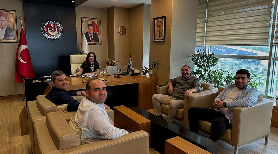 BAŞTEMSİLCİLER MECLİSİ TOPLANTISI