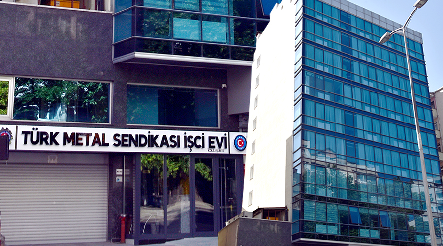 Ankara Kolej İşçi Evi