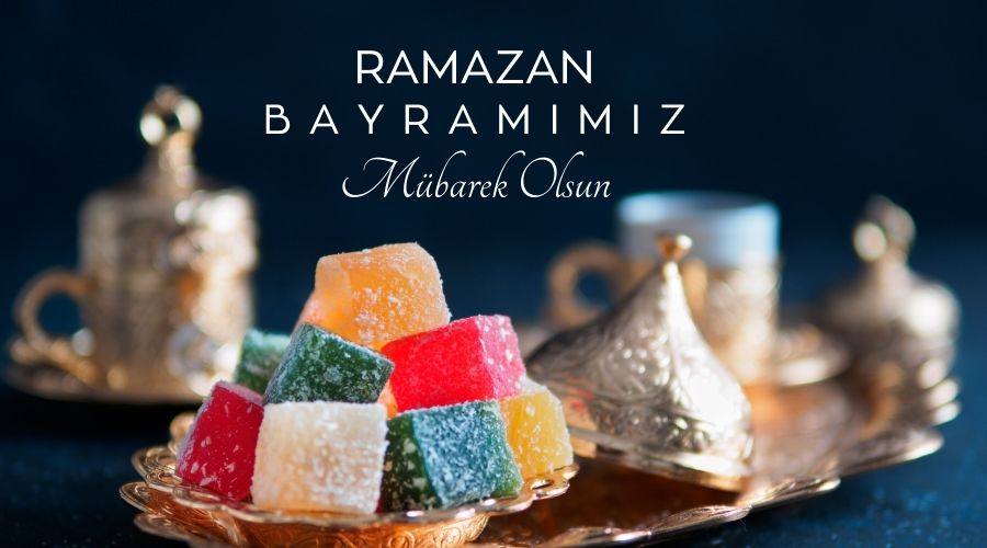 RAMAZAN BAYRAMIMIZ MÜBAREK OLSUN