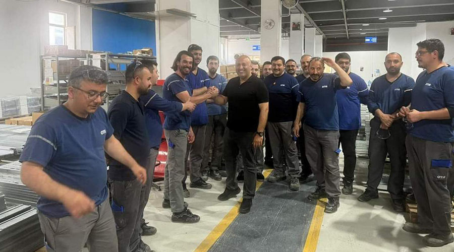 BAYRAMLAŞMA