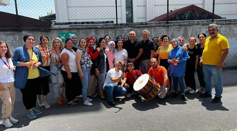 ÜYELERİMİZİN ETKİNLİK GÜNÜ