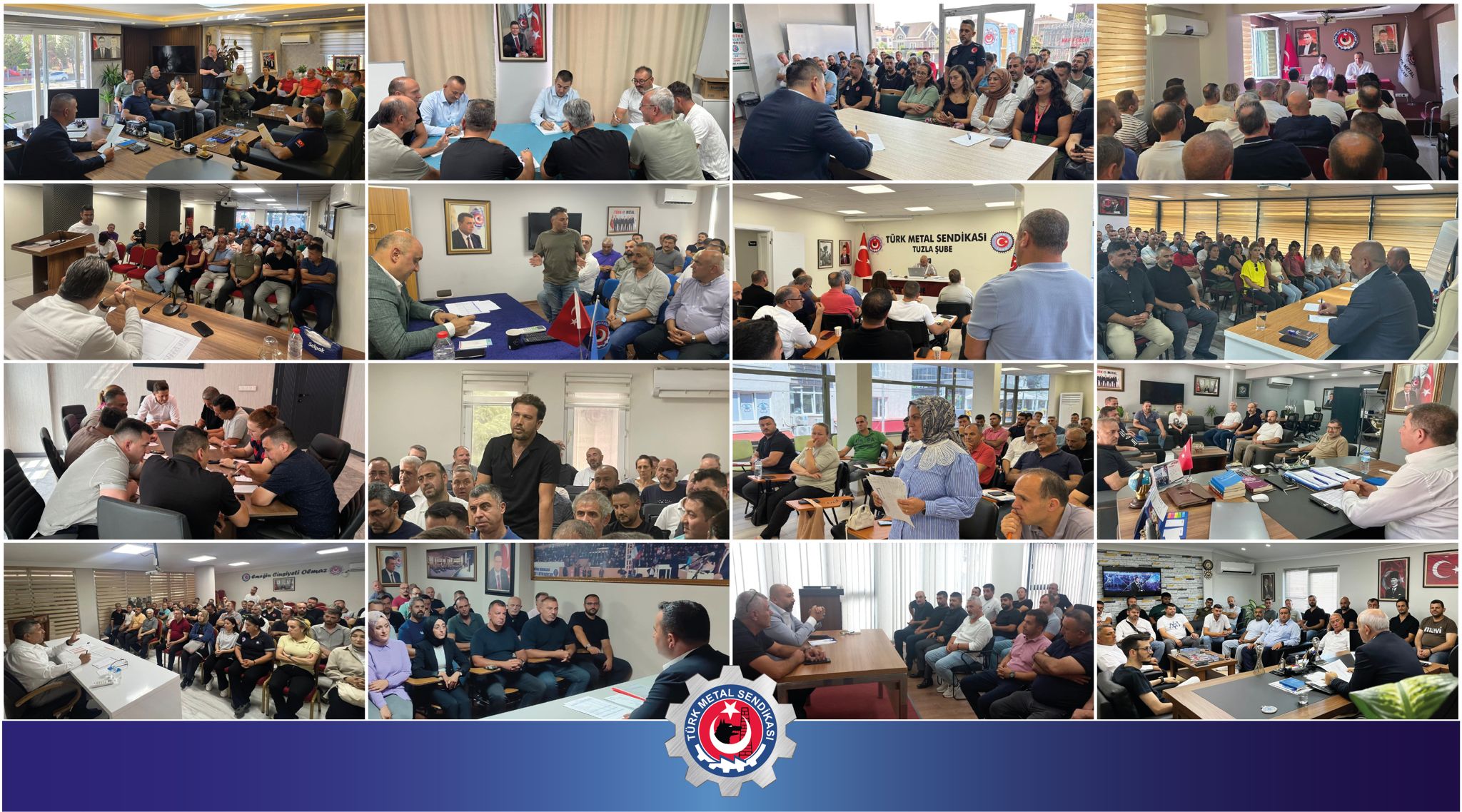 TEMSİLCİLER MECLİSLERİMİZ BAŞKANLAR KURULU ÖNCESİ TOPLANDI