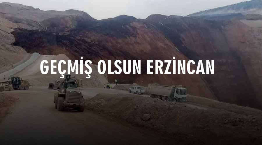 GEÇMİŞ OLSUN ERZİNCAN 