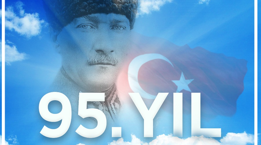 29 EKİM CUMHURİYET BAYRAMIMIZ KUTLU OLSUN!