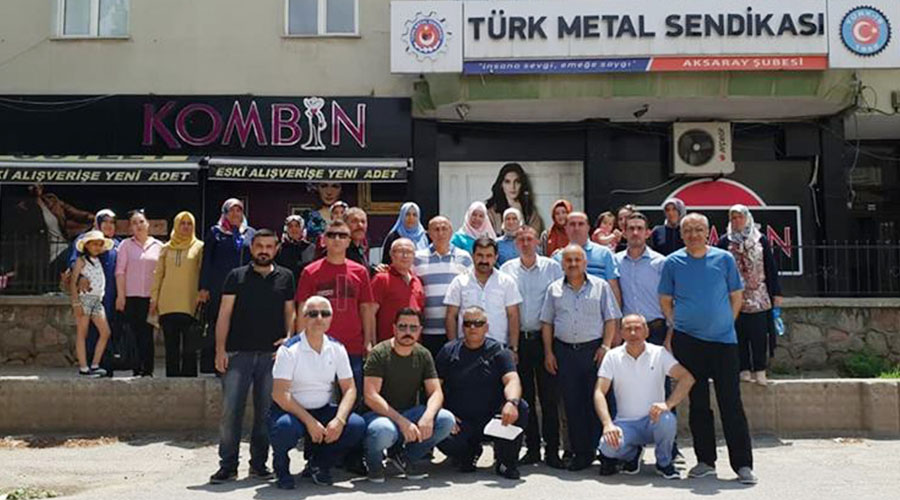 EŞLİ EĞİTİM SEMİNERİ