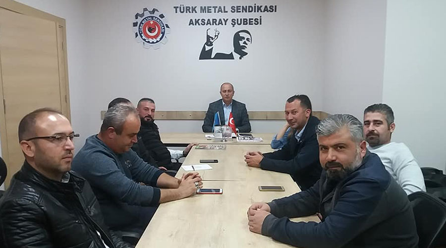 GENİŞLETİLMİŞ TEMSİLCİLER MECLİSİ TOPLANTISI