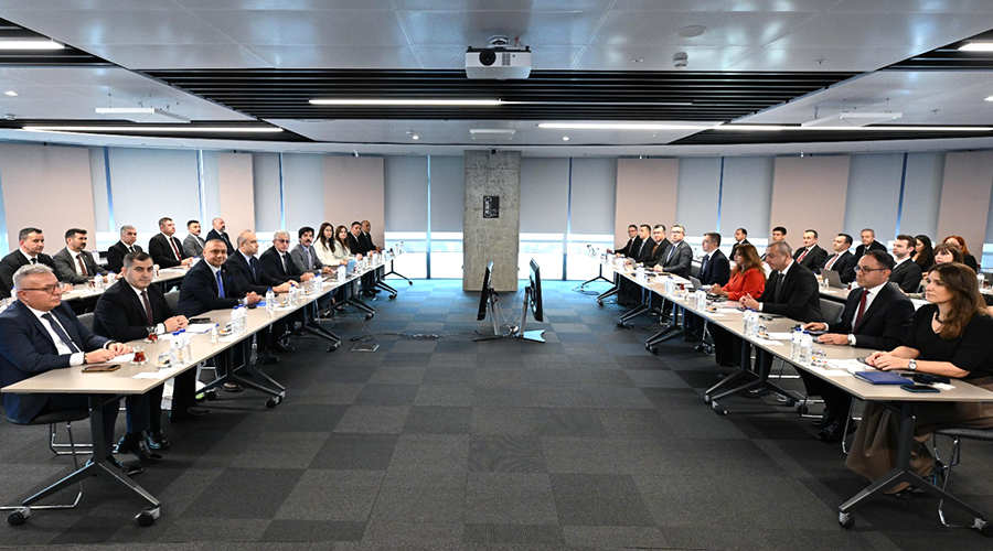 GRUP TOPLU İŞ SÖZLEŞMESİNİN İKİNCİ TOPLANTISI GERÇEKLEŞTİRİLDİ