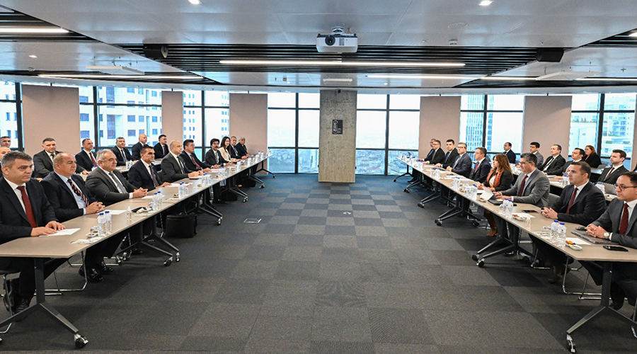 GRUP TOPLU İŞ SÖZLEŞMESİNİN ÜÇÜNCÜ TOPLANTISI GERÇEKLEŞTİRİLDİ