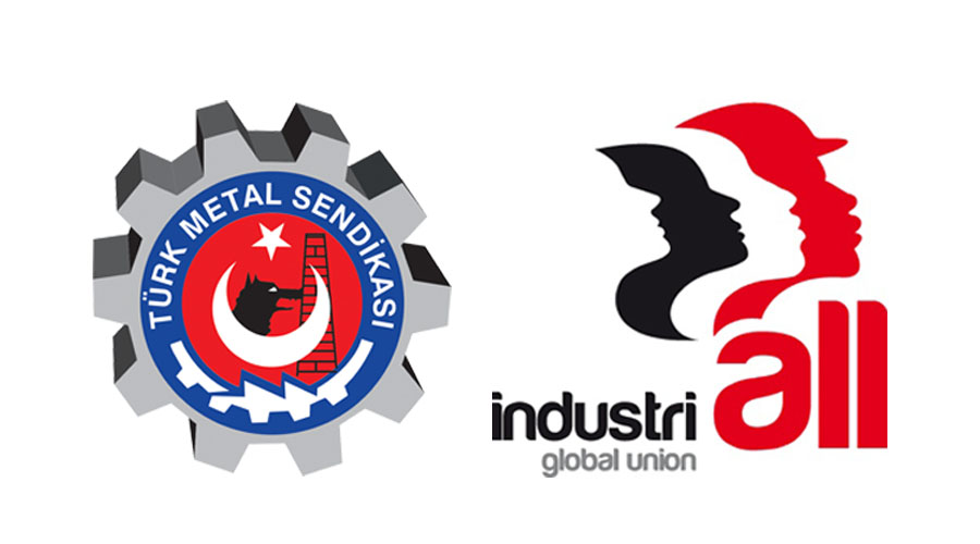 TÜRK METAL IndustriALL GLOBAL UNİON ÜYESİ OLDU!