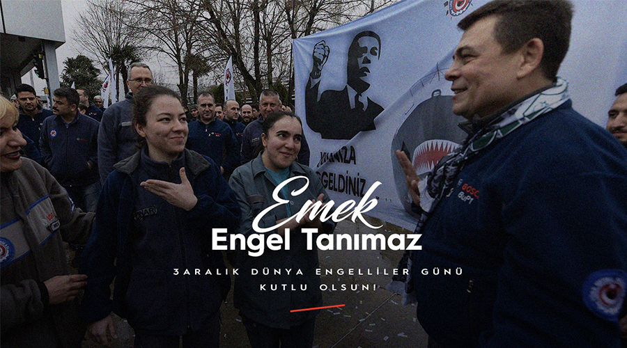 EMEK ENGEL TANIMAZ