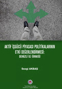 AKTİF İŞGÜCÜ PİYASASI POLİTİKALARININ ETKİ DEĞERLENDİRİLMESİ: DENİZLİ İLİ ÖRNEĞİ