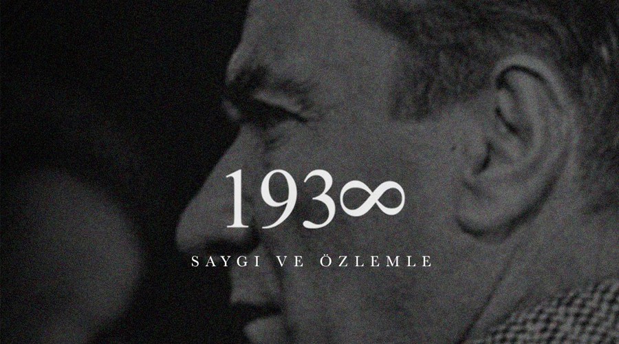 SAYGI VE ÖZLEMLE ANIYORUZ