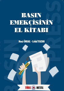 BASIN EMEKÇİSİNİN EL KİTABI