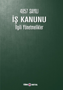 4857 SAYILI İŞ KANUNU