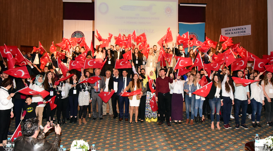 AKAD’EMEK 4. ÖĞRENCİ KURULTAYI SONUÇ BİLDİRGESİ