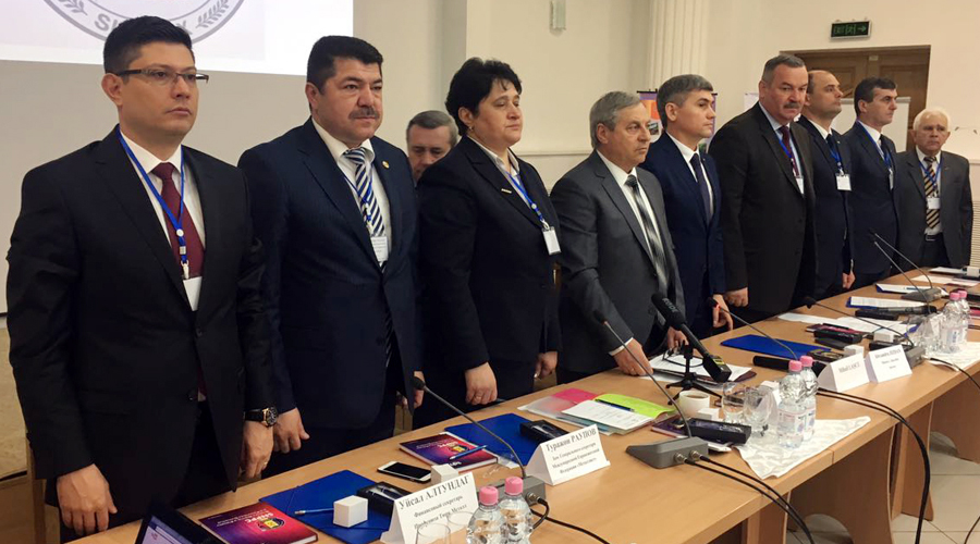 TÜRK METAL HEYETİ MOLDOVA’DA