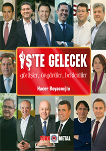 İŞ'TE GELECEK