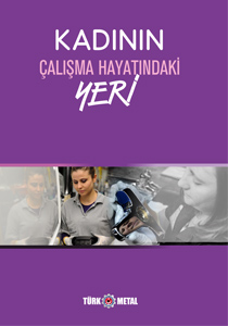 KADININ ÇALIŞMA HAYATINDAKİ YERİ