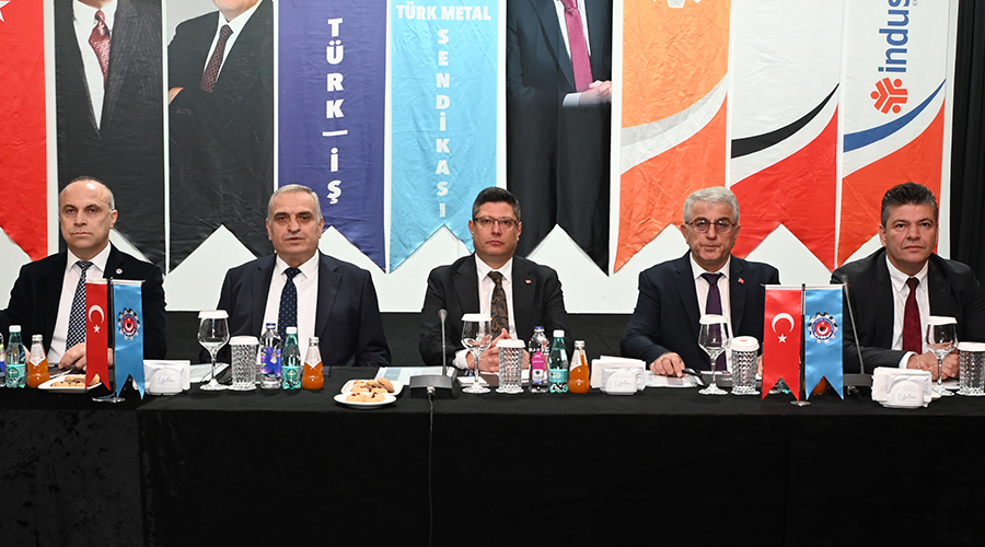 BAŞKANLAR KURULUMUZ KKTC’DE TOPLANDI