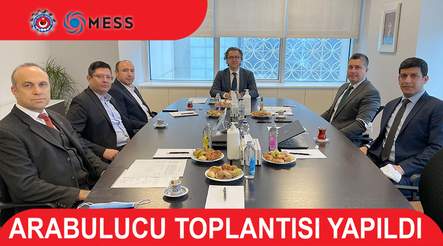 GRUP TİS SÜRECİNDE ARABULUCU TOPLANTISI YAPILDI