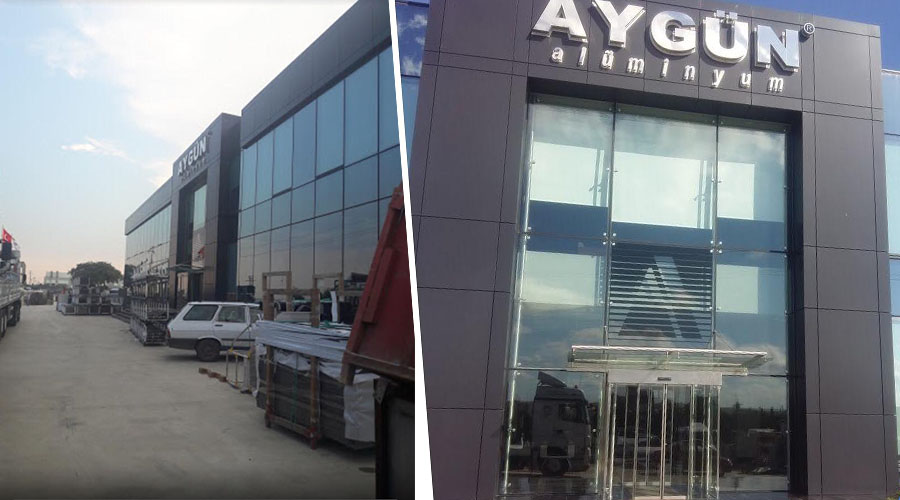 AYGÜN ALÜMİNYUM ÖRGÜTLENME SÜRECİ...