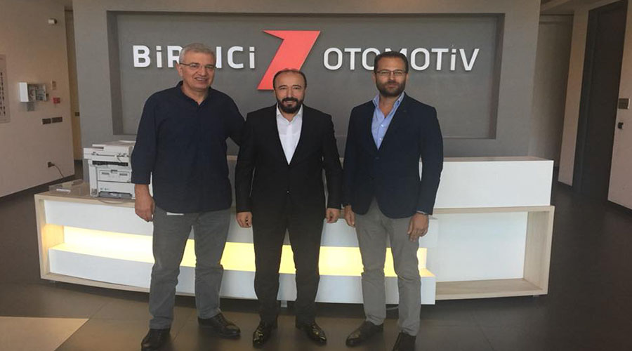 BİRİNCİ OTOMOTİV İLE ANLAŞMA SAĞLANDI 