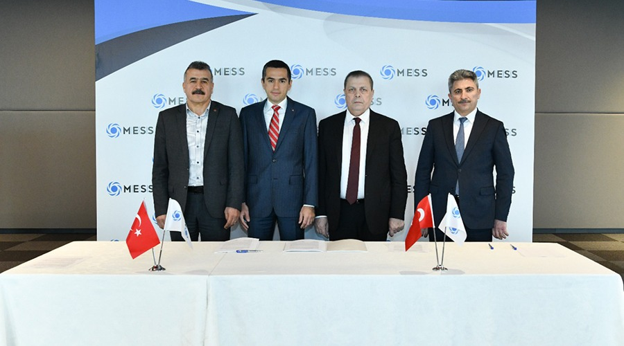 JOINT STATEMENT BY TURK METAL, BIRLESIK METAL AND OZCELIK TRADE UNIONS