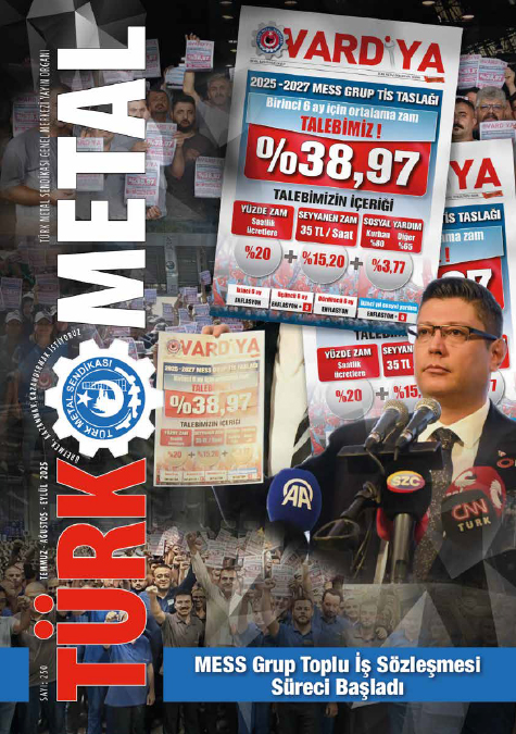 Temmuz-Ağustos-Eylül 2025